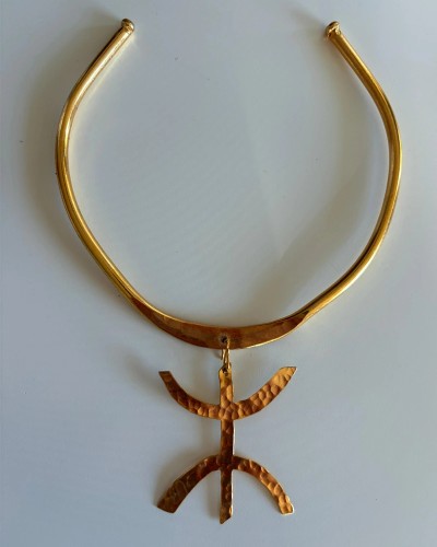 Collier YAZ
