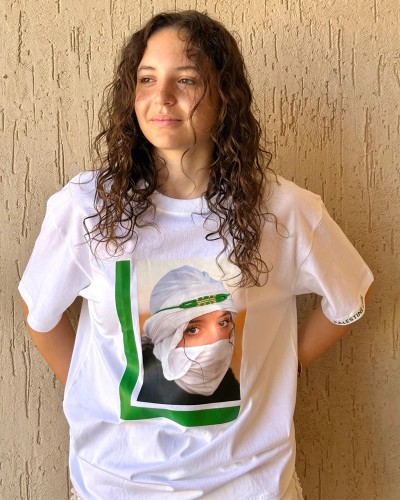 T-shirt Palestine libre T-shirt  “Palestine Libre”