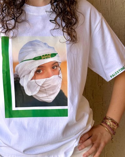 T-shirt Palestine libre T-shirt  “Palestine Libre”