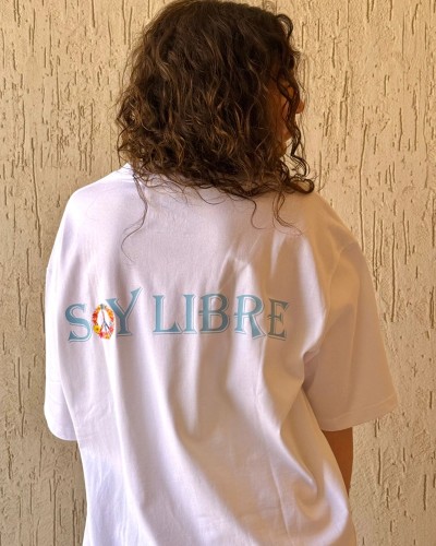 T-shirt Oversize “Madame Sarfati”