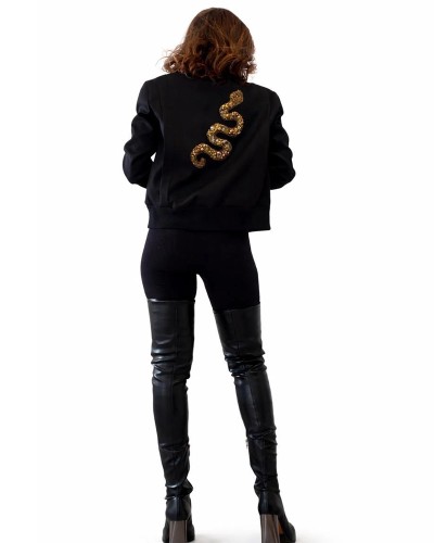 SOY LIBRE X SHADO doré