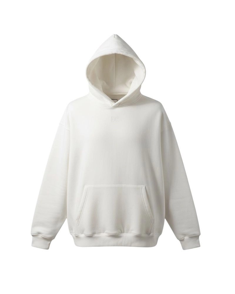 Sweat « REBEL » blanc