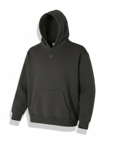 Sweat « REBEL » noir