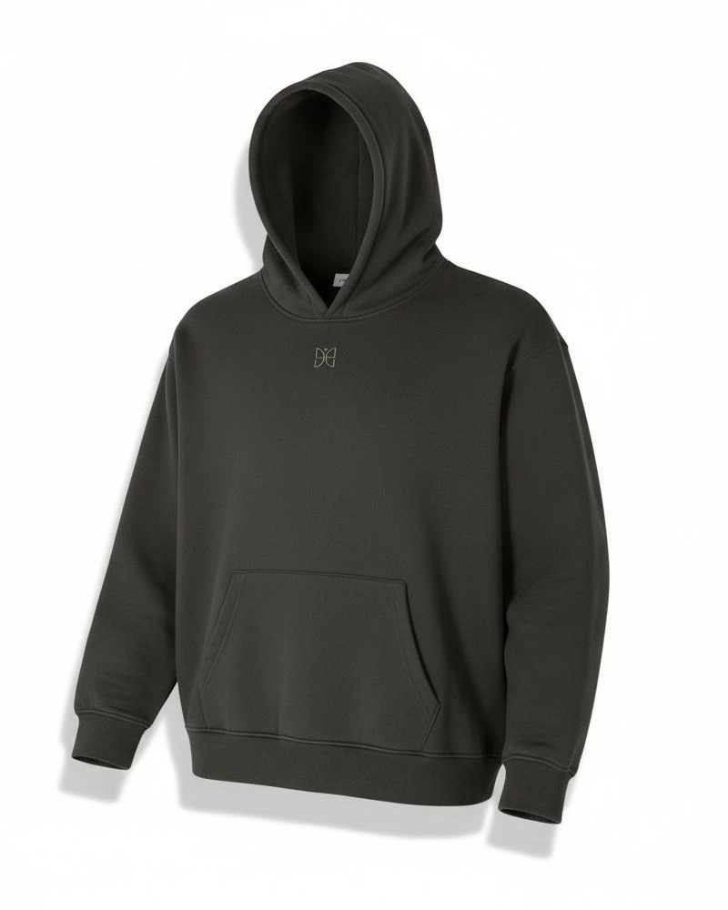 Sweat « REBEL » noir