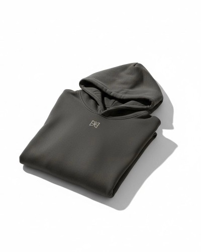 Sweat « REBEL » noir