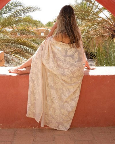 Kimono "PLUME"