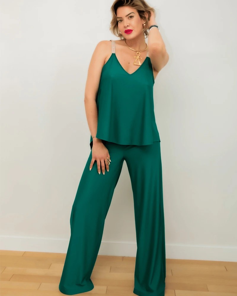 Pantalon "Résilience"