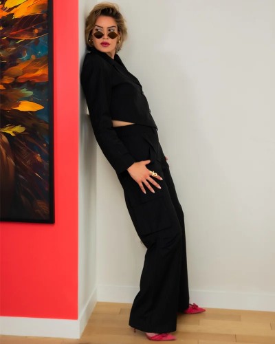 Pantalon "PINK Inside"