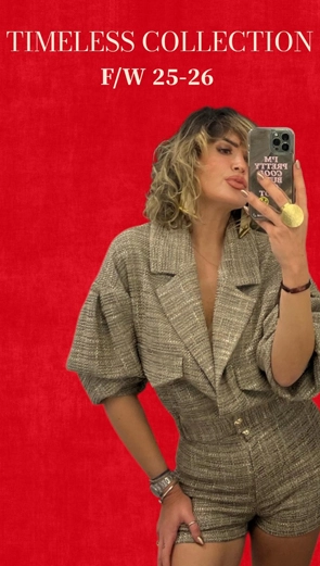 Timeless Collection F/W 25-26